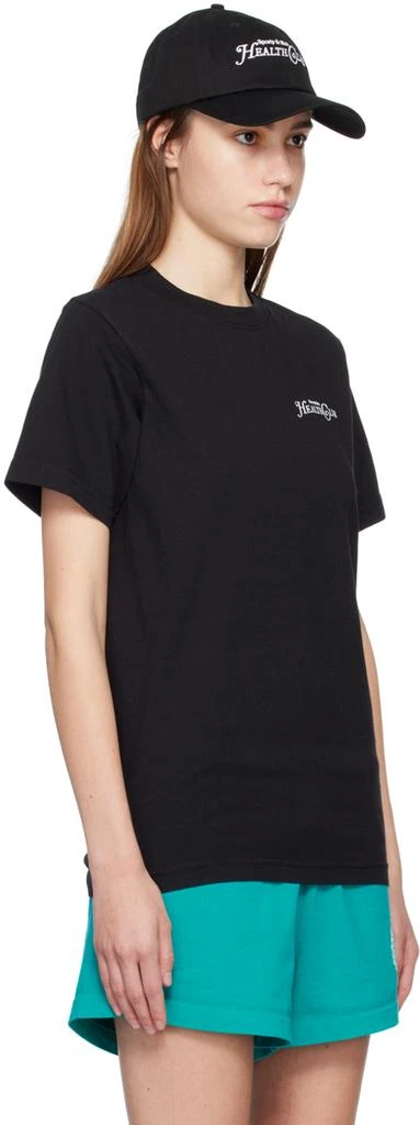 商品Sporty & Rich|Black Rizzoli T-Shirt,价格¥254,第2张图片详细描述