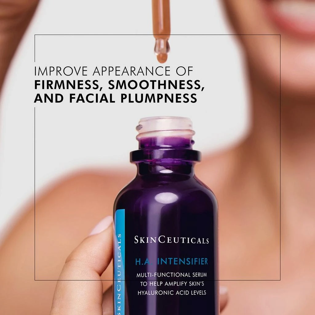 商品SkinCeuticals|SkinCeuticals Anti-Aging Refine and Plump Regimen with Vitamin C and Hyaluronic Acid,价格¥2438,第4张图片详细描述