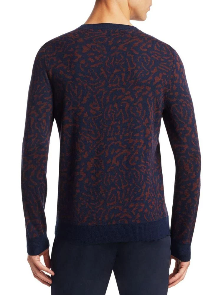 商品Saks Fifth Avenue|MODERN Animal Print Sweater,价格¥529,第2张图片详细描述