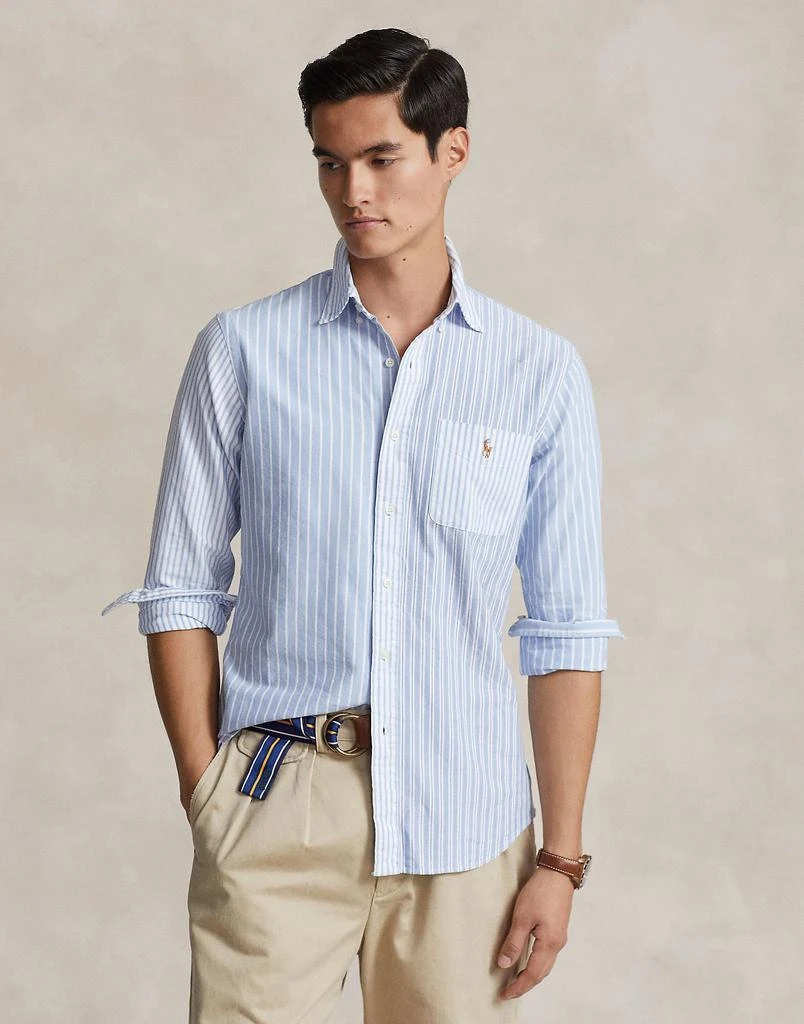 商品Ralph Lauren|Striped shirt,价格¥1130,第2张图片详细描述