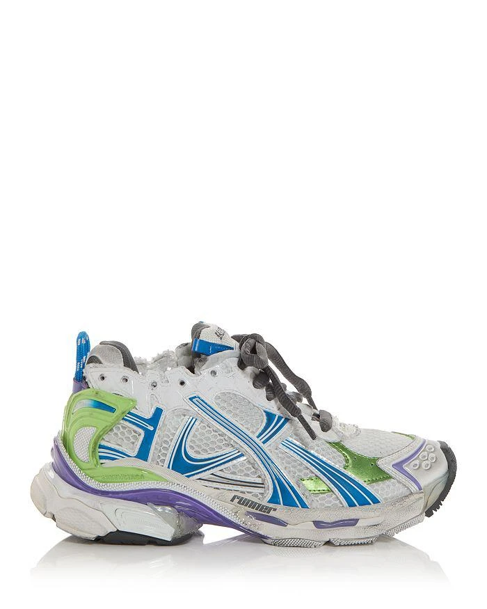 商品Balenciaga|Women's Runner Low Top Sneakers,价格¥8199,第3张图片详细描述