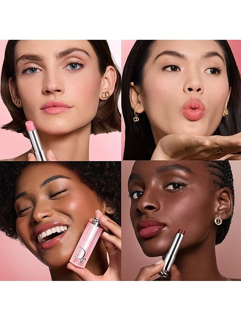 商品Dior|Addict Lip Glow Color Reviver Balm,价格¥268,第4张图片详细描述