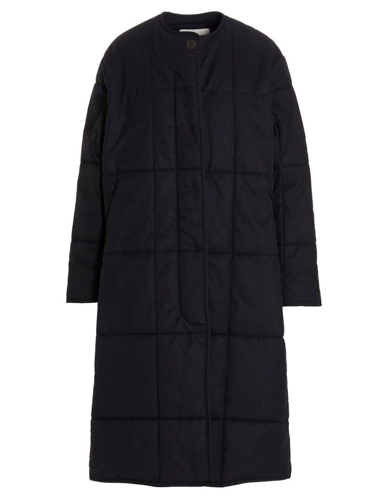 商品Studio Nicholson|Quilted long puffer jacket,价格¥3854,第1张图片