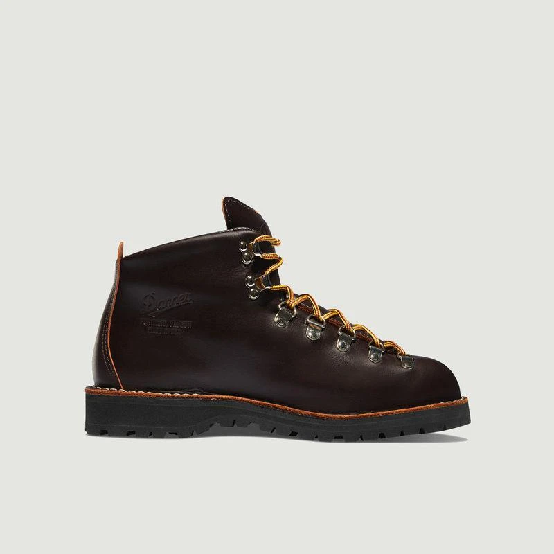 商品Danner|Mountain Light leather boots Brown Danner,价格¥3863,第2张图片详细描述