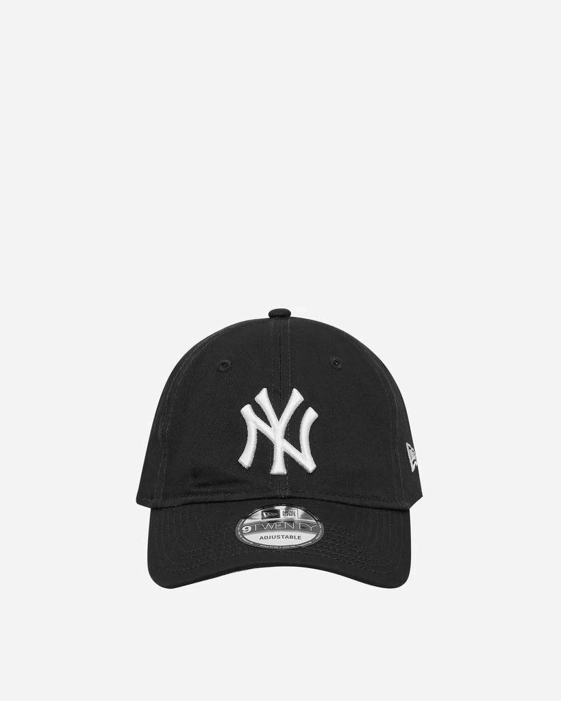 商品New Era|New York Yankees 9TWENTY Cap Black,价格¥170,第1张图片