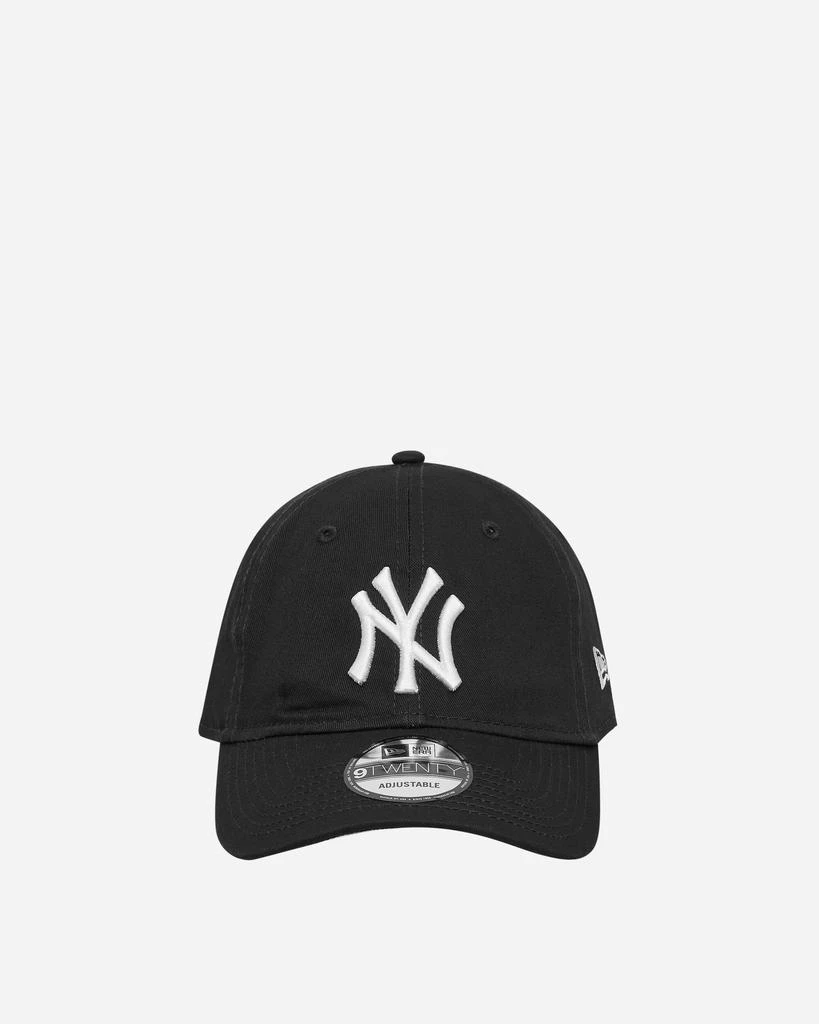 商品New Era|New York Yankees 9TWENTY Cap Black,价格¥174,第1张图片