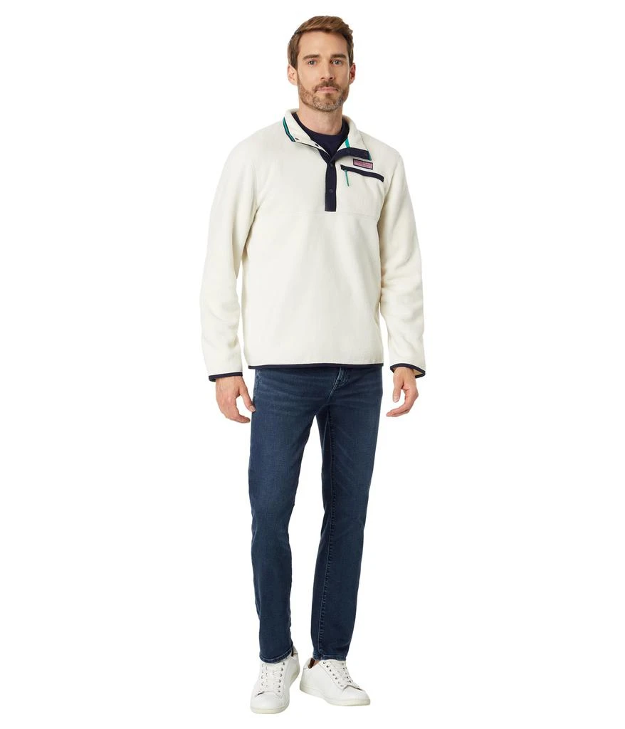 商品Vineyard Vines|Harbor Fleece 1/4 Snap,价格¥1047,第4张图片详细描述