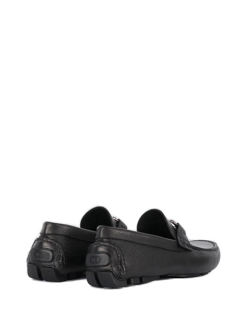 商品Dior|Dior Homme Odeon Loafers,价格¥4409,第2张图片详细描述