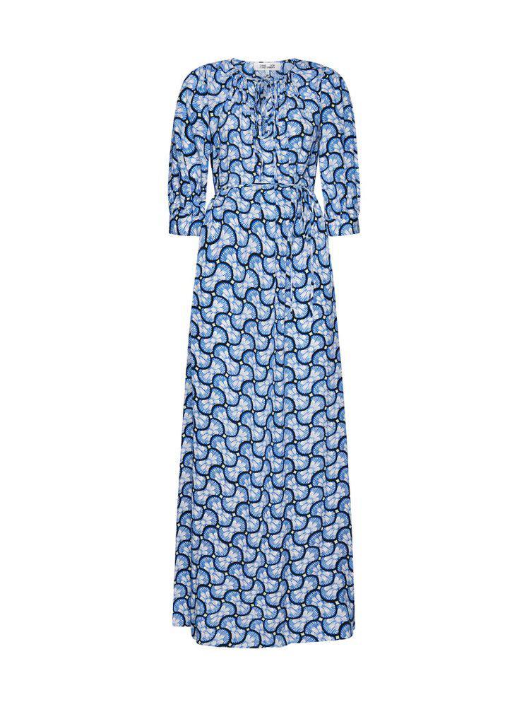 商品Diane von Furstenberg|Diane von Furstenberg Losse Fit Drogo Dress,价格¥2938,第1张图片