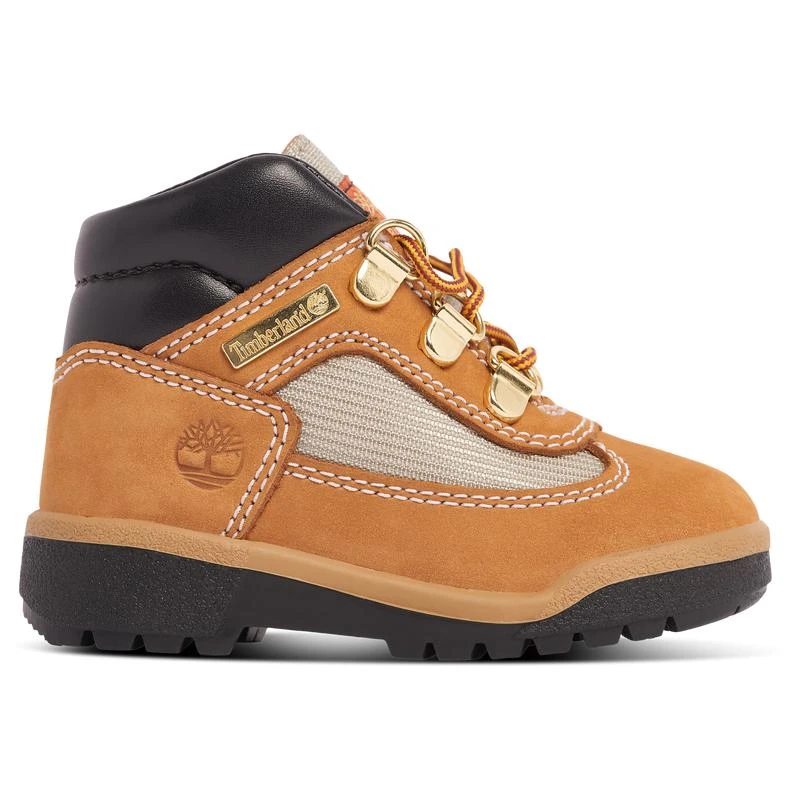 商品Timberland|Timberland Field Boots - Boys' Toddler,价格¥569,第1张图片