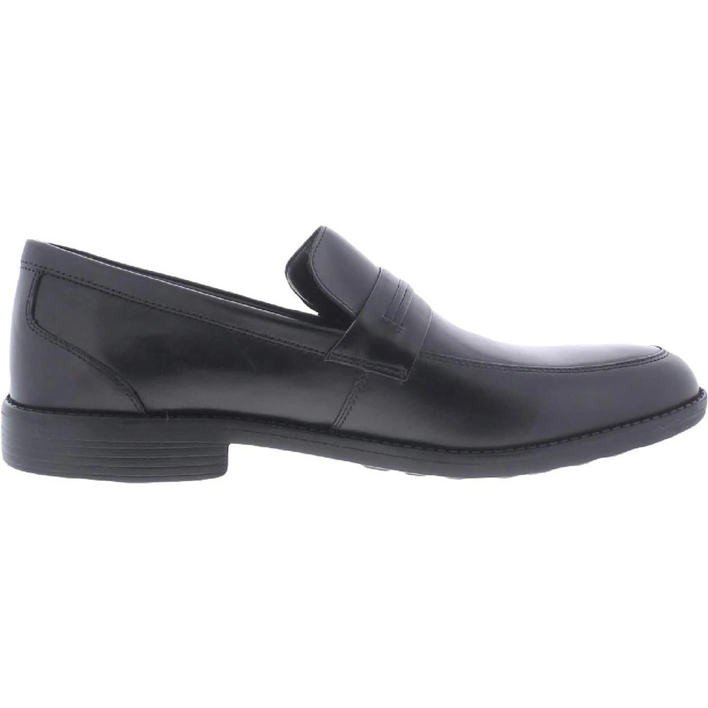 商品Bostonian|Bostonian Mens Birkett Way Leather Slip On Penny Loafers,价格¥327,第2张图片详细描述