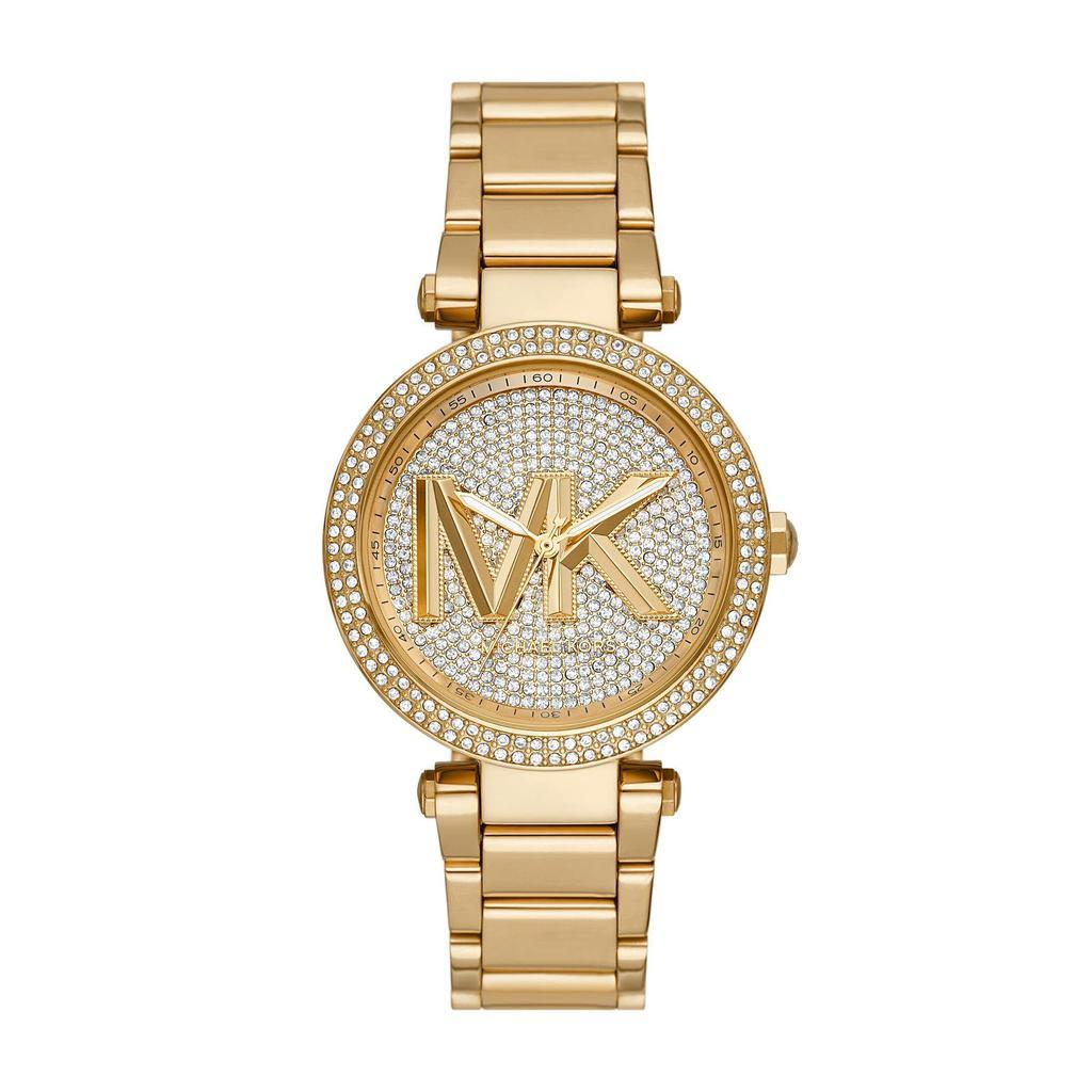 商品Michael Kors|MK7283 - Parker 3-Hand Watch,价格¥2432,第1张图片