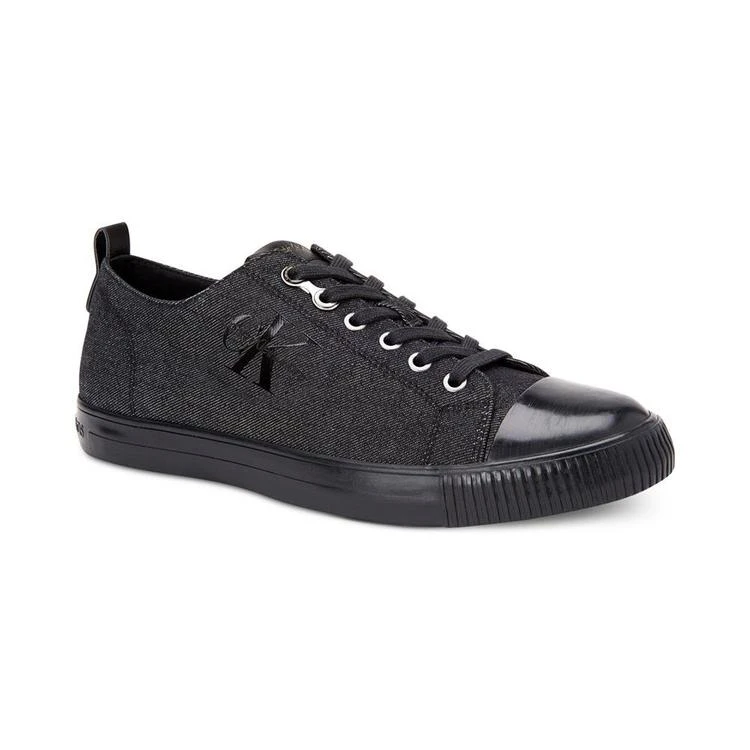 商品Calvin Klein|Men's Arturo Low-Top Sneakers,价格¥387,第1张图片