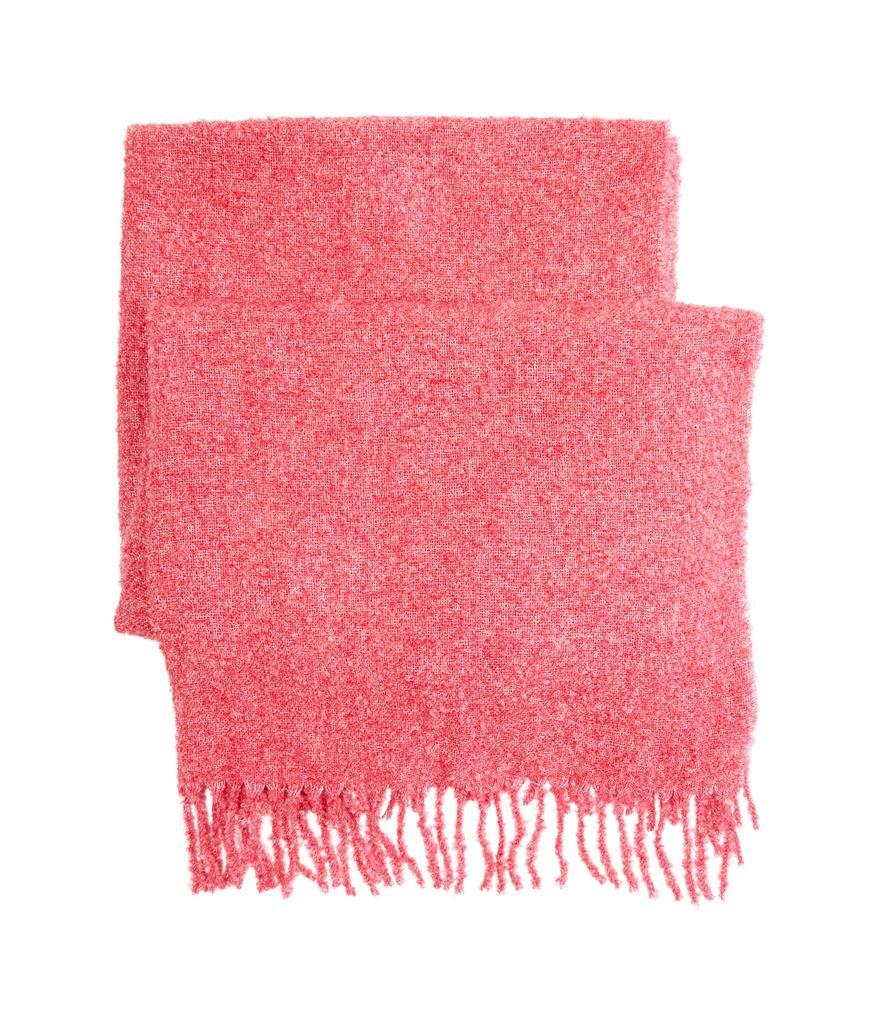 商品Madewell|Transitional Knubby Solid Scarf,价格¥422,第4张图片详细描述