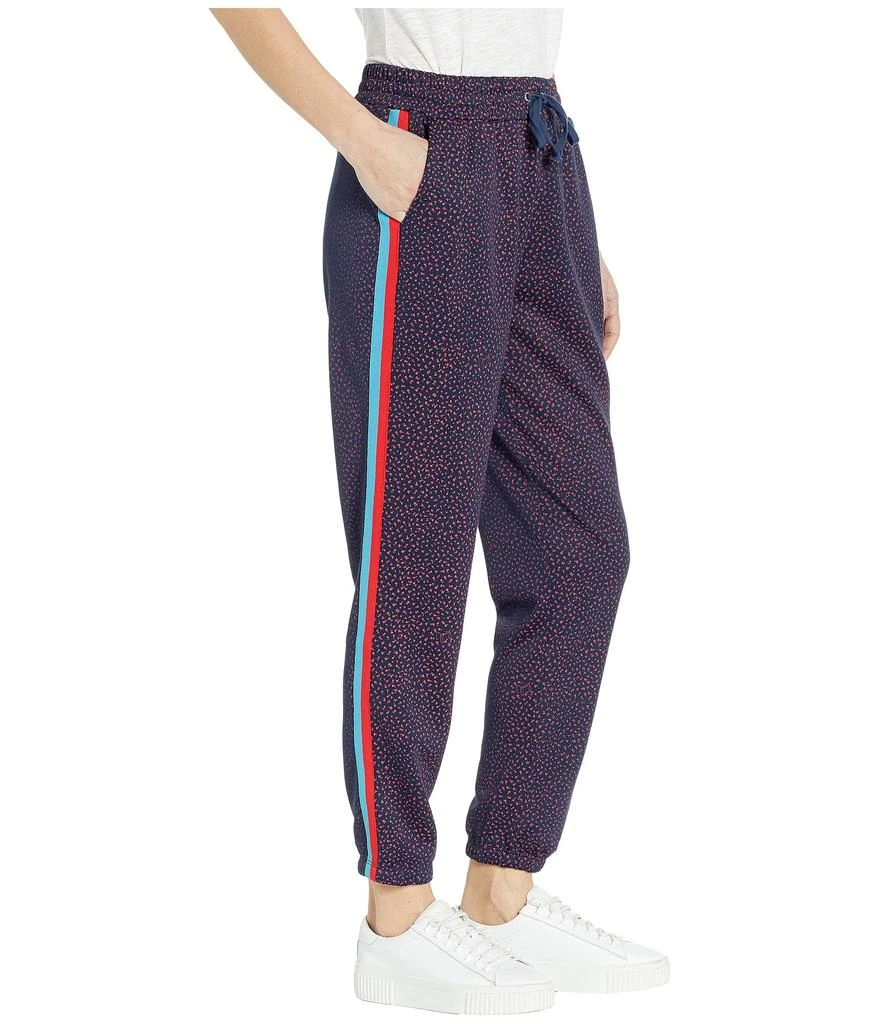 商品Juicy Couture|Ditsy Floral Tricot Track Pants,价格¥216,第4张图片详细描述