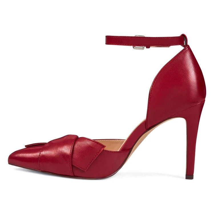 商品Nine West|Faintly Pointy Toe Pumps,价格¥371,第4张图片详细描述