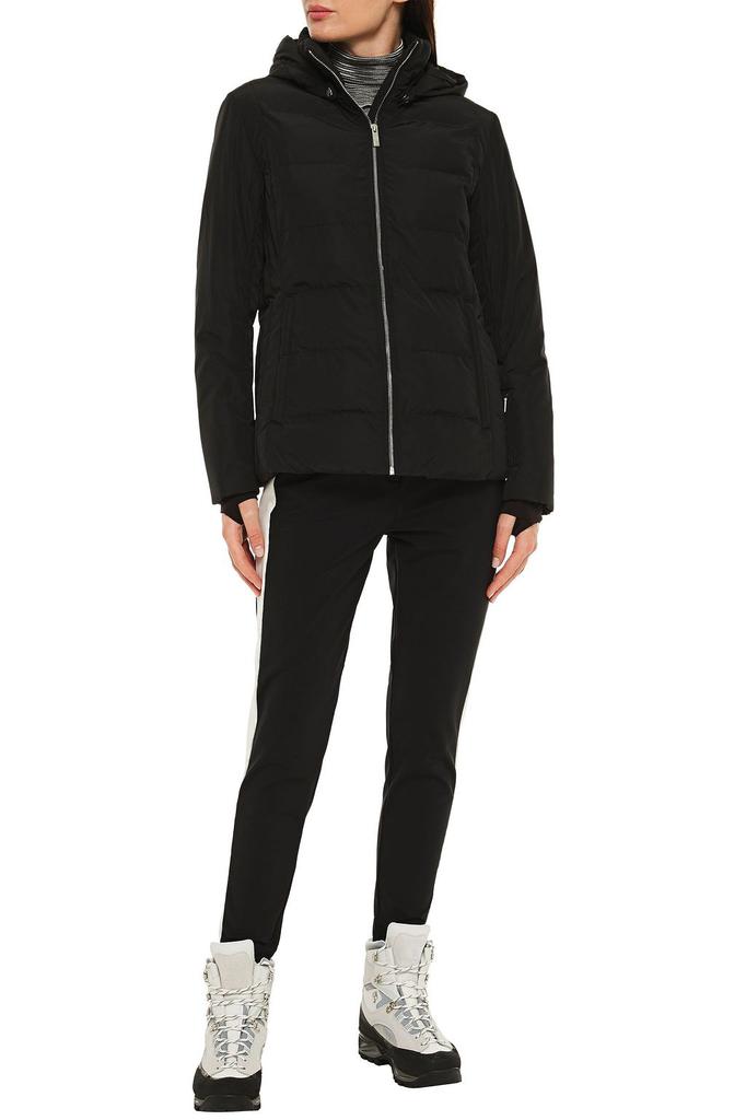 Opaline quilted hooded ski jacket商品第4张图片规格展示