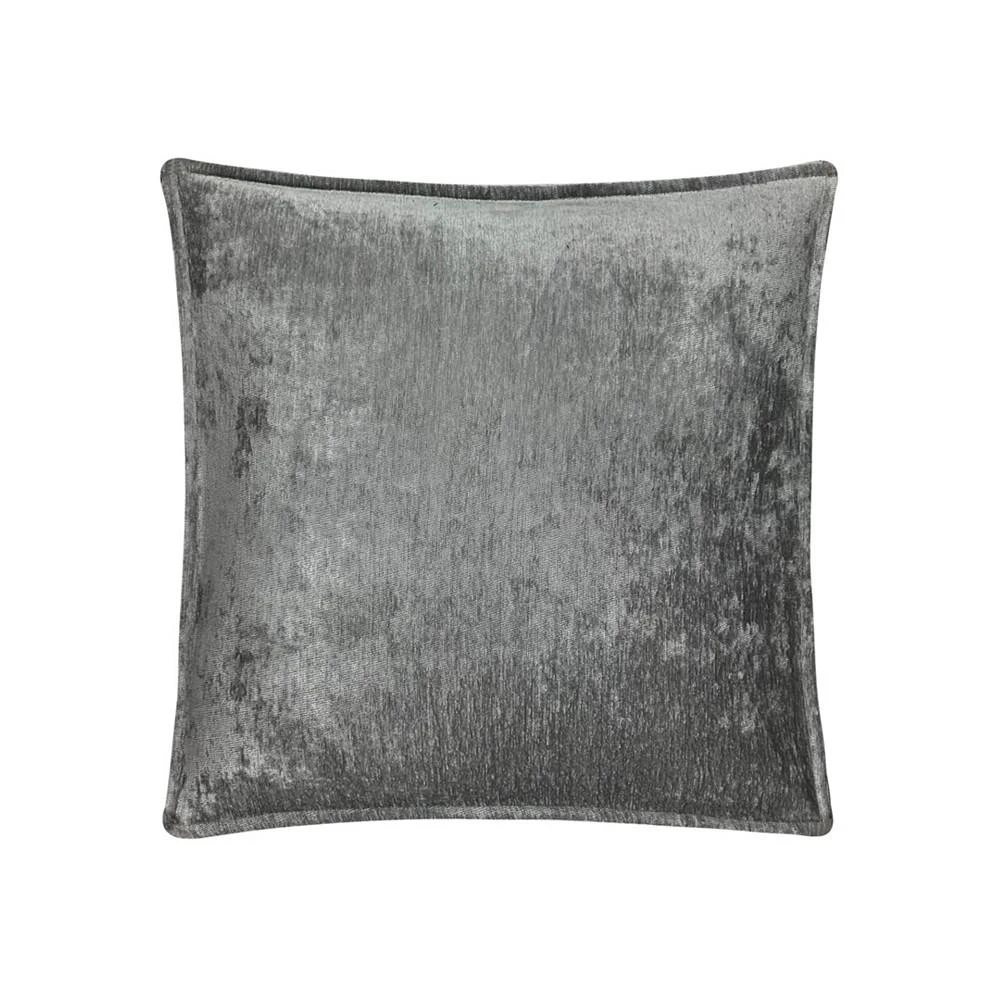 商品Videri Home|Zyna Soft Velvet Decorative Pillow, 18" x 18",价格¥225,第1张图片