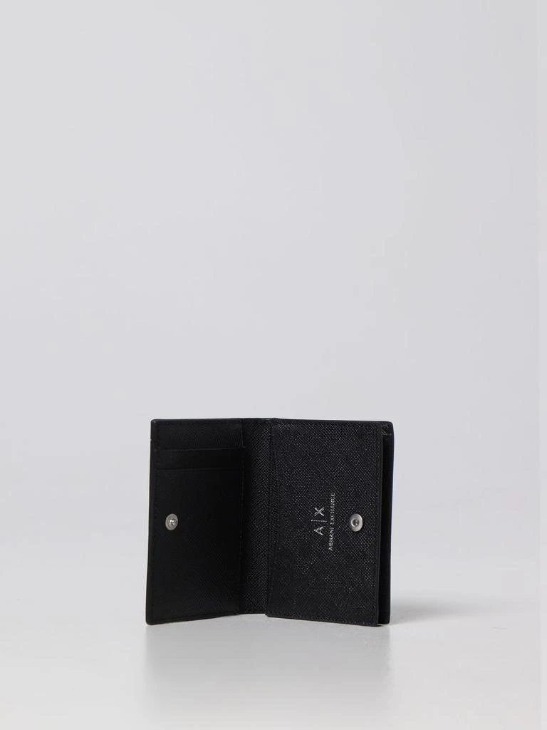 商品Armani Exchange|Armani Exchange wallet for man,价格¥546,第2张图片详细描述