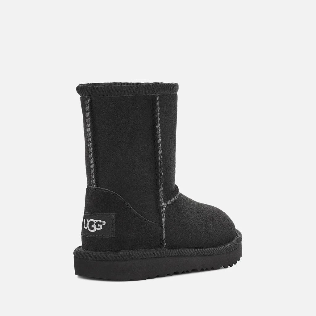 商品UGG|UGG Toddlers' Classic II Waterproof Boots - Black,价格¥500,第2张图片详细描述
