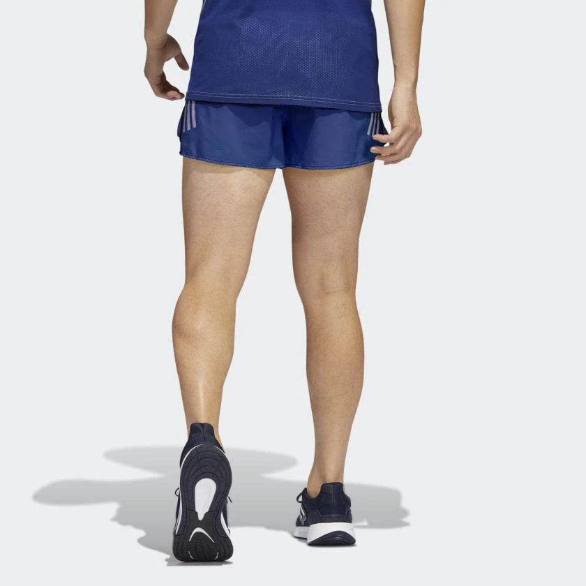 商品Adidas|Men's adidas Boston Marathon 2022 Split Shorts,价格¥207,第2张图片详细描述