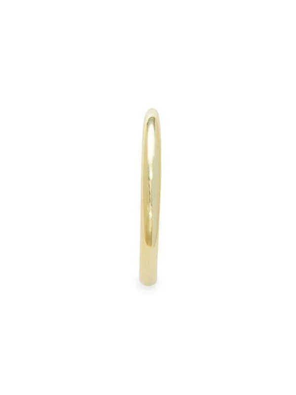商品Shashi|Talia 14K Goldplated Ring,价格¥135,第4张图片详细描述