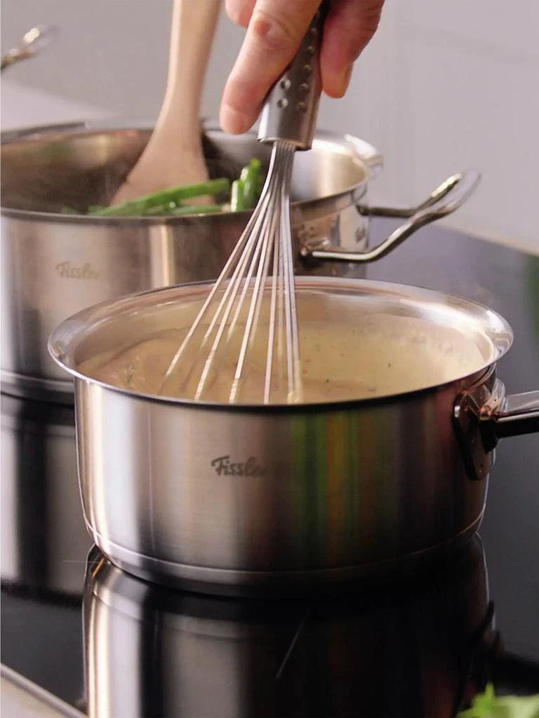 商品Fissler|Original-Profi 9-Piece Stainless Steel Cookware Set,价格¥6744,第4张图片详细描述