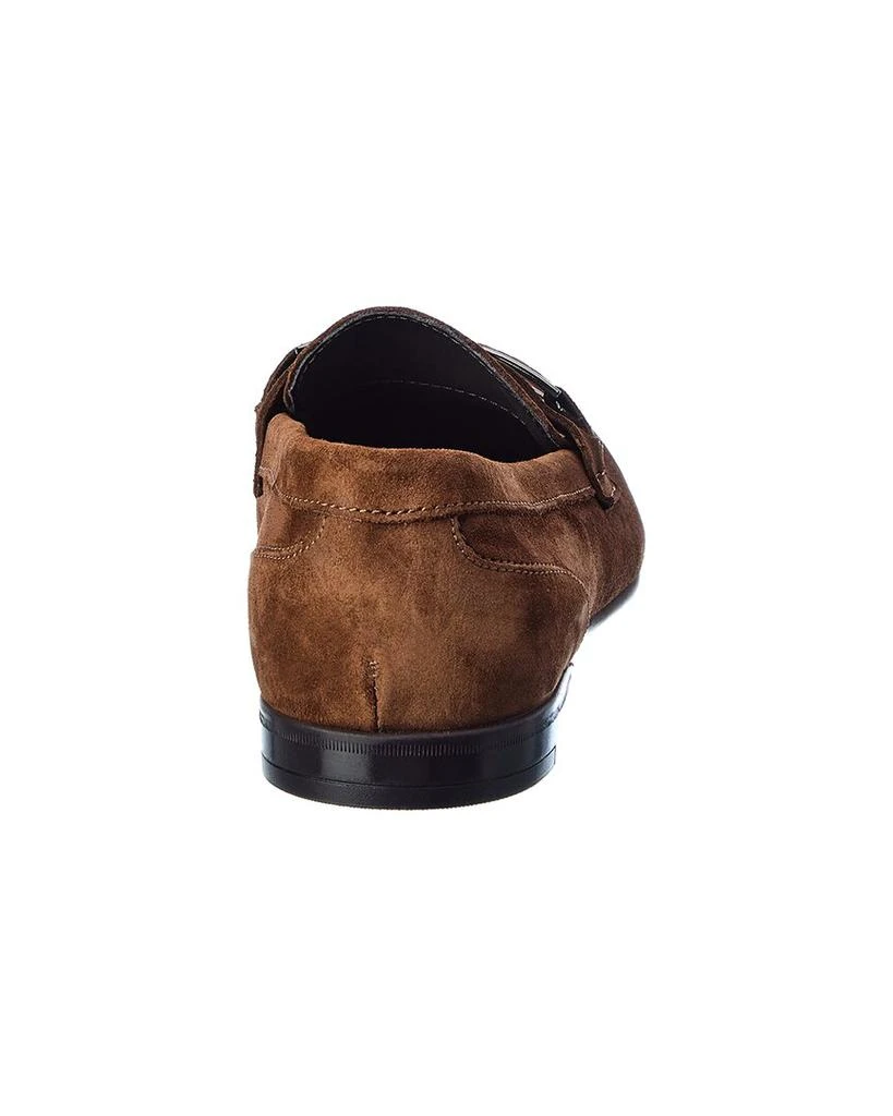 商品M by Bruno Magli|M by Bruno Magli Fermo Note Suede Loafer,价格¥1059,第3张图片详细描述