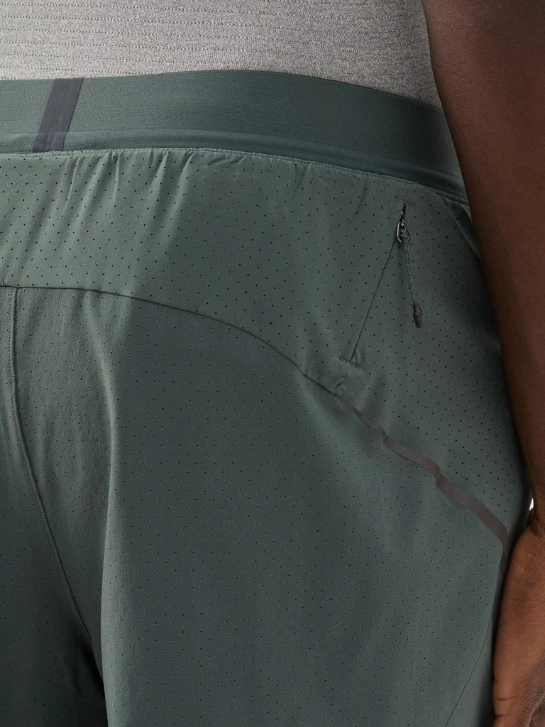 商品Lululemon|Surge 6” reflective-stripe recycled-fibre shorts,价格¥578,第4张图片详细描述