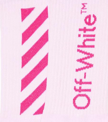 商品Off-White|Logo袜子,价格¥259,第2张图片详细描述