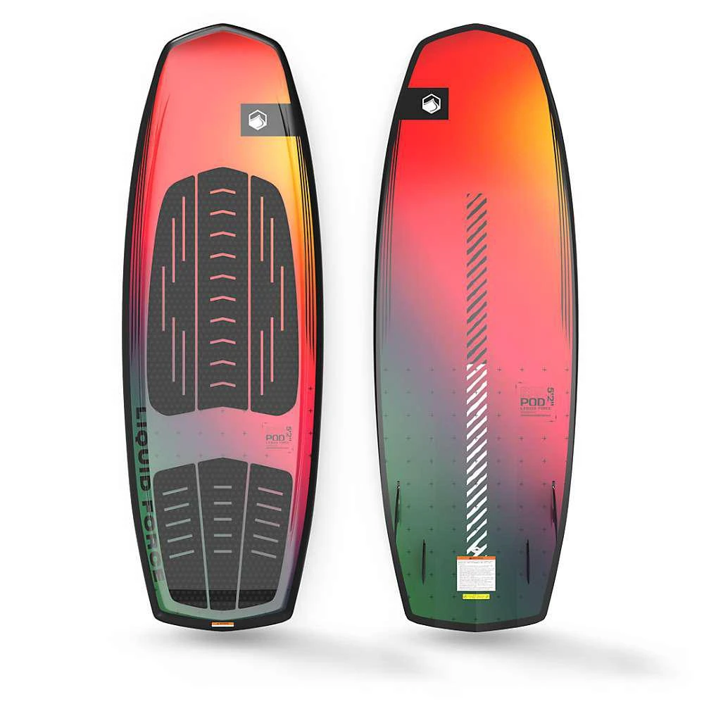 商品Liquid Force|Pod Wakesurf Board,价格¥3654,第4张图片详细描述