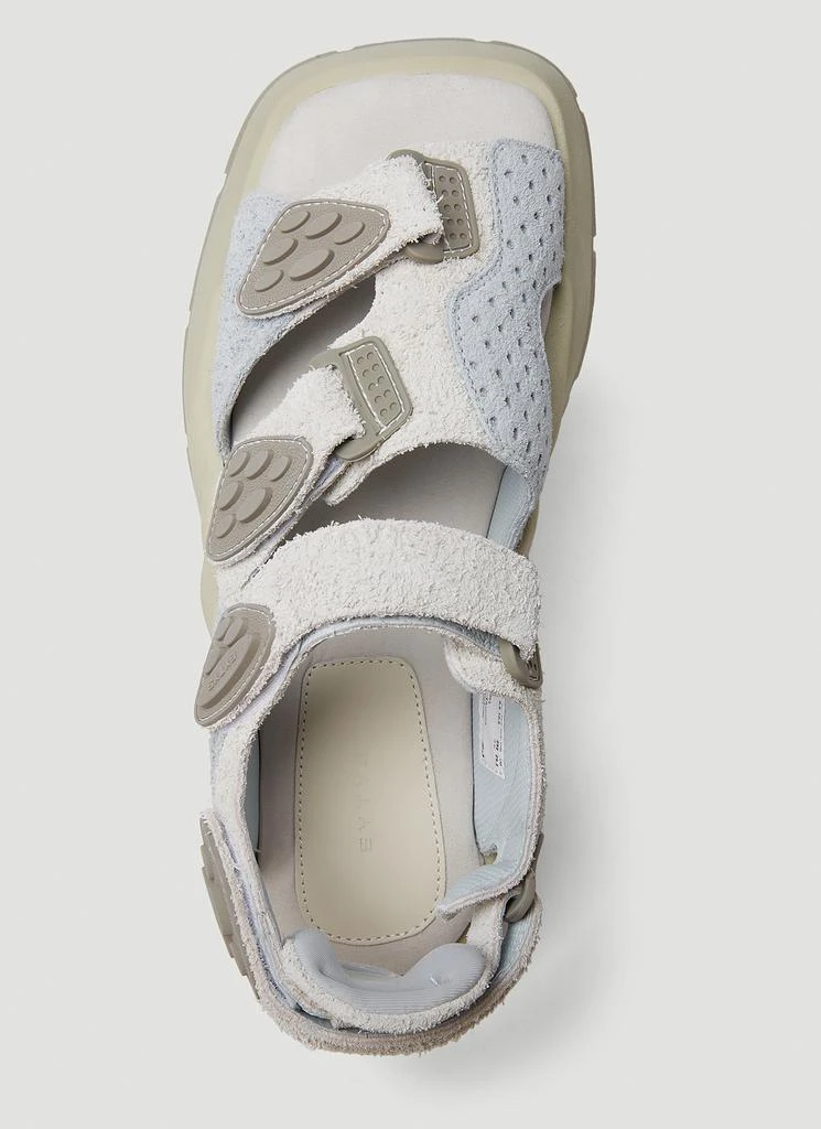 Quest Platform Sandals 商品