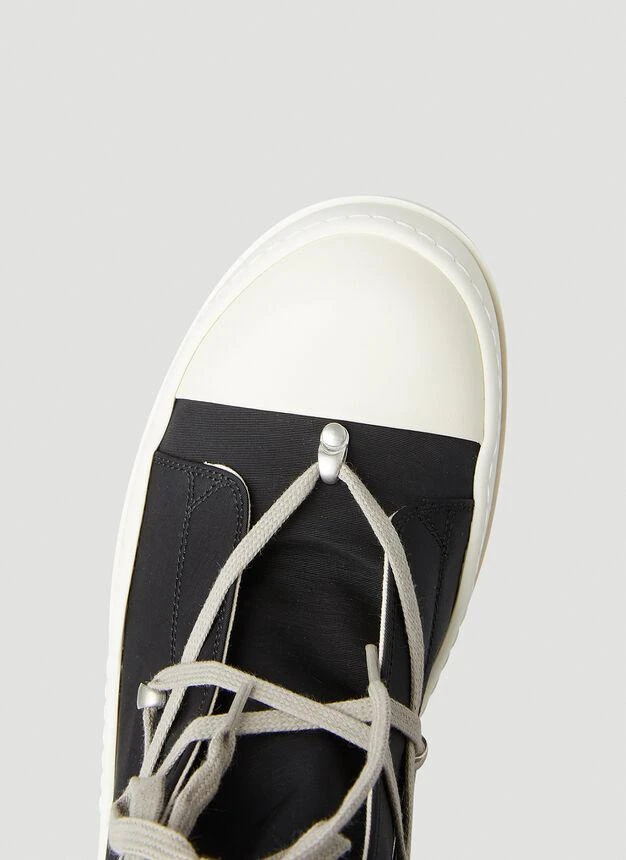 Scarpe Hexa High Top Sneakers in Black 商品