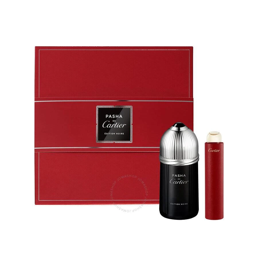 商品Cartier|Cartier Pasha De Cartier Edition Noire Mens EDT,价格¥593,第1张图片