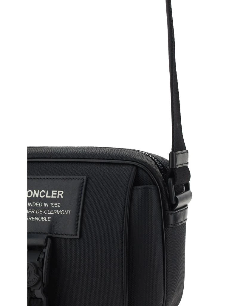 商品Moncler|MONCLER SHOULDER BAGS,价格¥5740,第4张图片详细描述