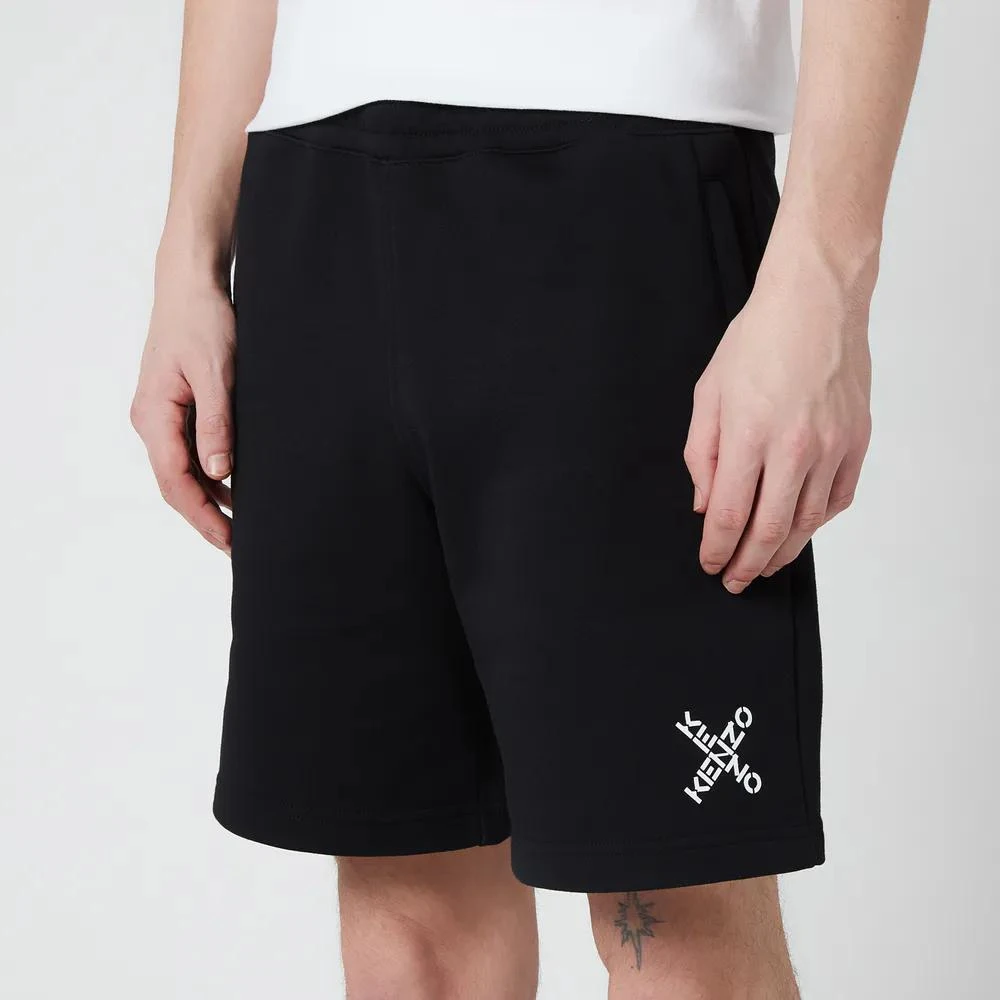 商品Kenzo|KENZO Men's Sport Classic Shorts,价格¥700,第1张图片