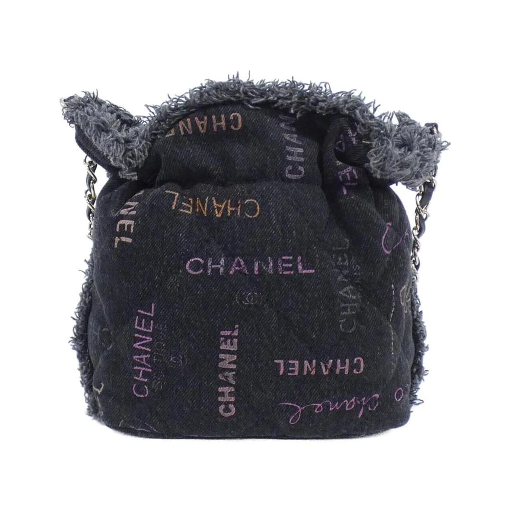 商品[二手商品] Chanel|blue Shoulder Bag (Pre-Owned),价格¥30894,第2张图片详细描述