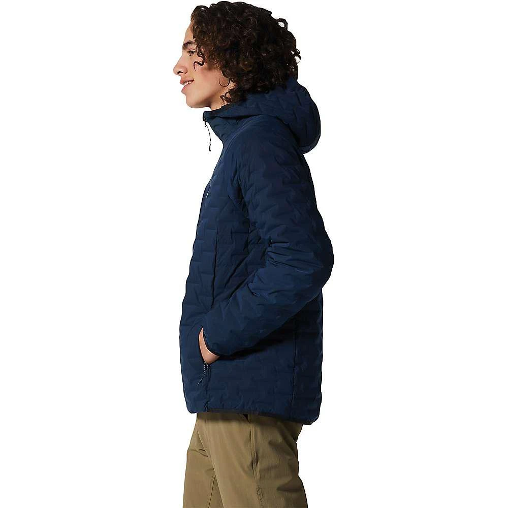 Men's Stretchdown Light Pullover 商品