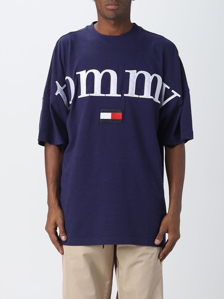 Tommy Hilfiger t-shirt for man商品第1张图片规格展示