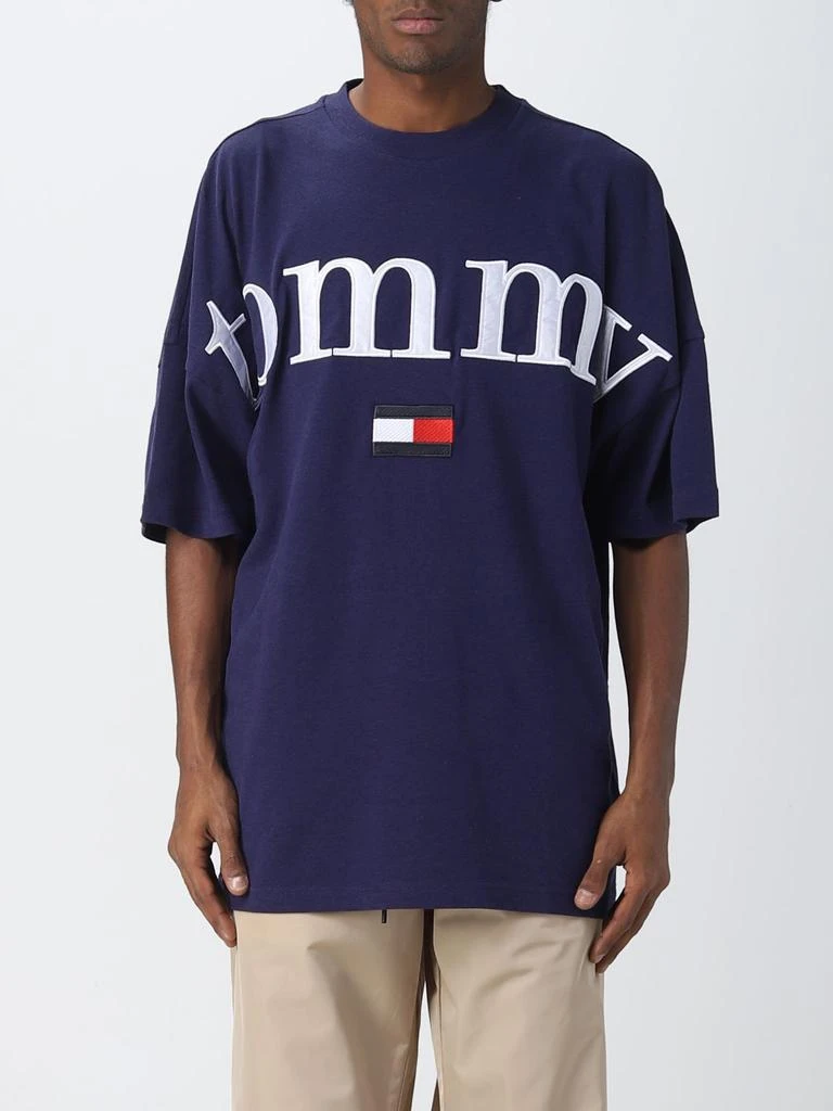 商品Tommy Hilfiger|Tommy Hilfiger t-shirt for man,价格¥440,第1张图片