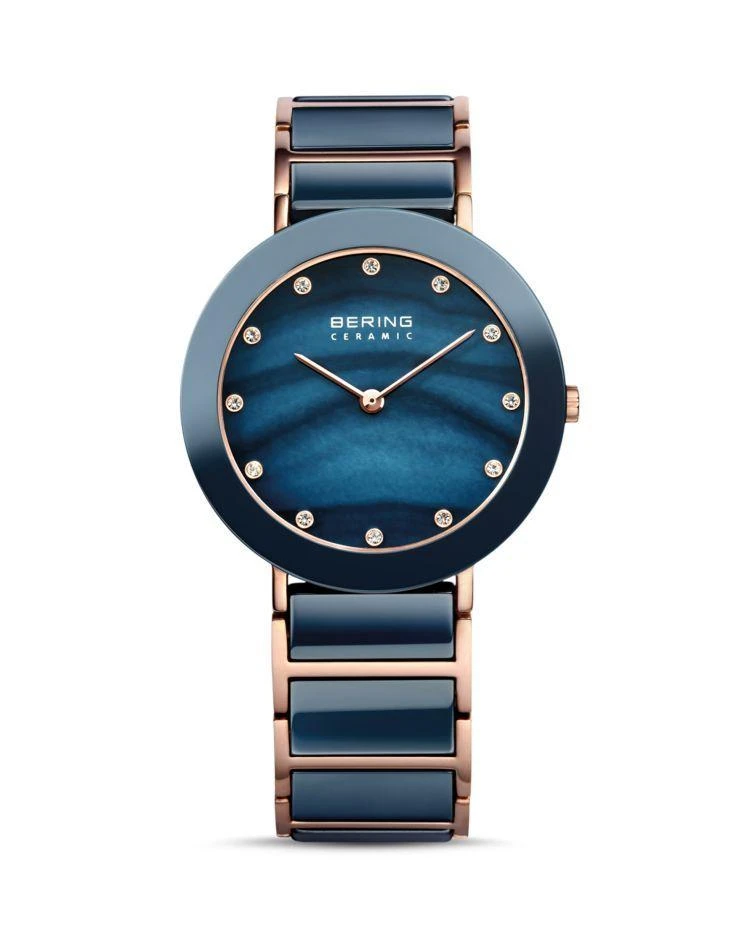 商品Bering|Ceramic Watch, 35mm,价格¥2069,第1张图片
