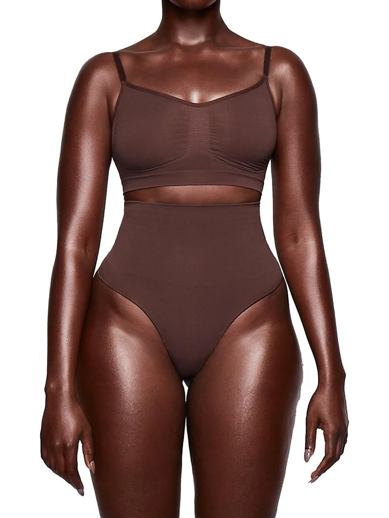 商品SKIMS|Seamless Sculpt Bralette,价格¥150,第2张图片详细描述