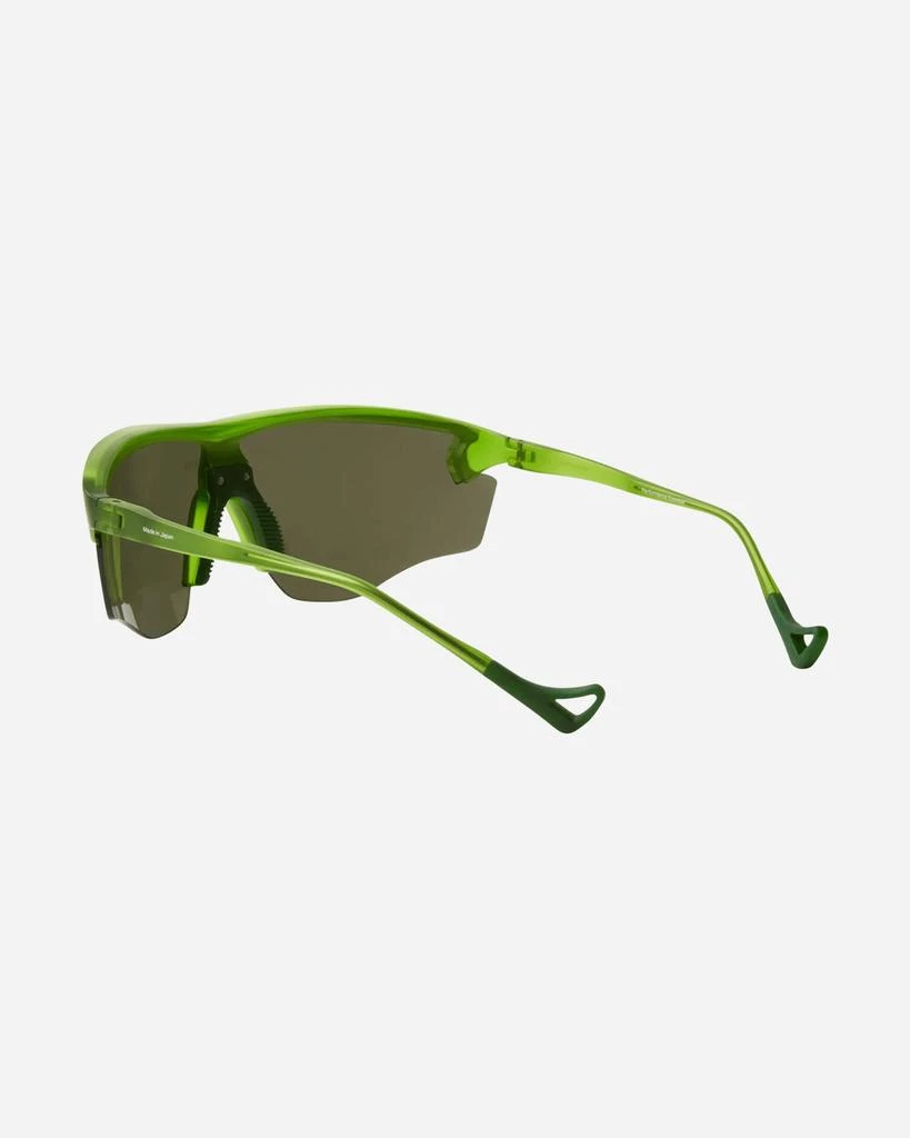 商品District Vision|Junya Racer Sunglasses Algae,价格¥2412,第4张图片详细描述