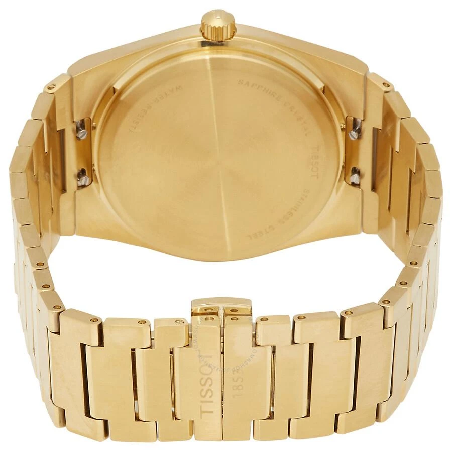 商品Tissot|PRX Quartz Champagne Dial Men's Watch T137.410.33.021.00,价格¥2682,第3张图片详细描述