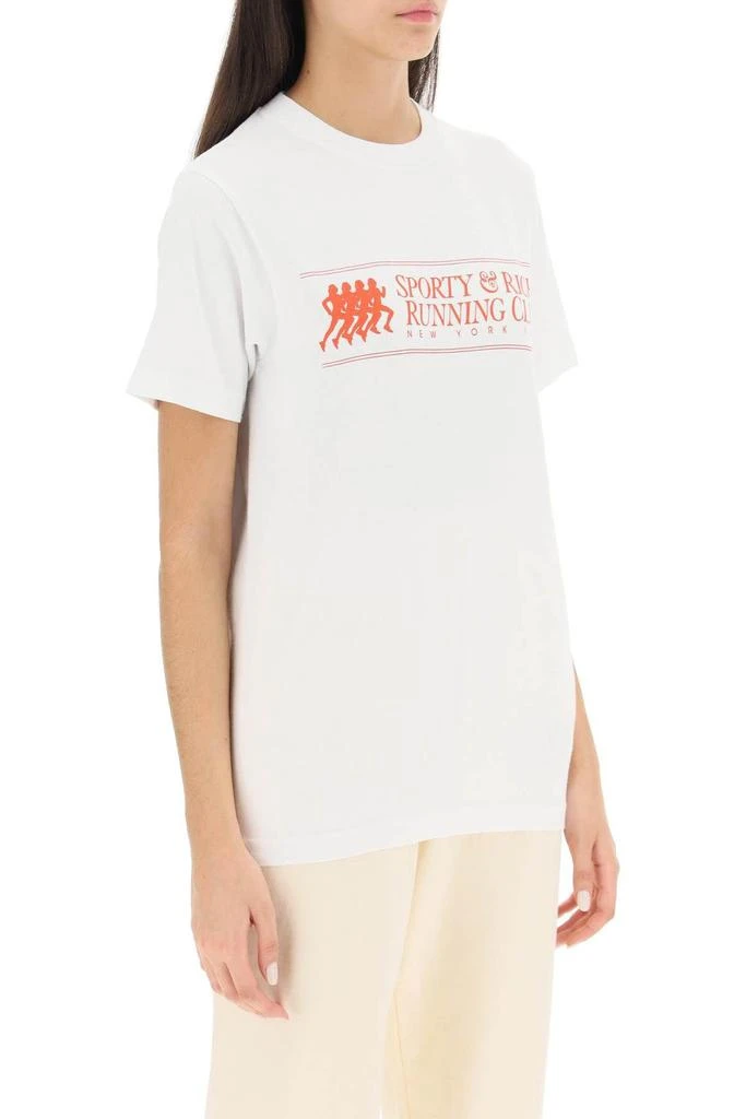 商品Sporty & Rich|HEALTH IS WEALTH T-SHIRT,价格¥240,第3张图片详细描述