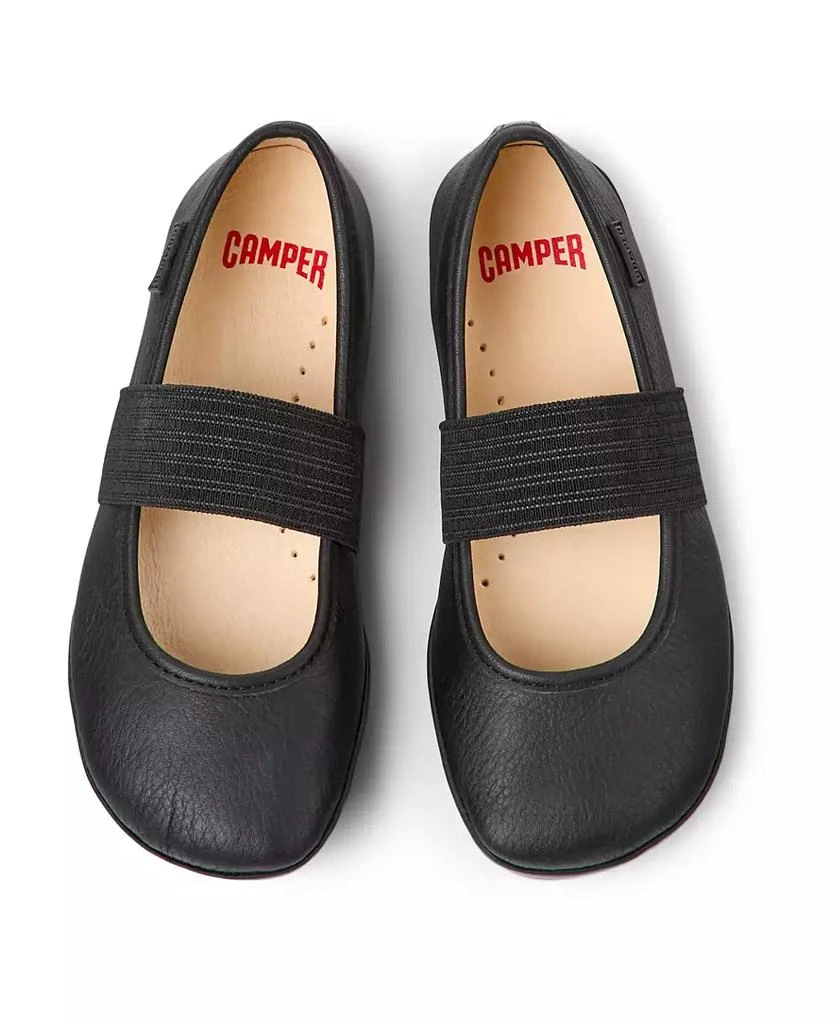 商品Camper|Toddler Girls Right Ballerina Shoes,价格¥695,第4张图片详细描述