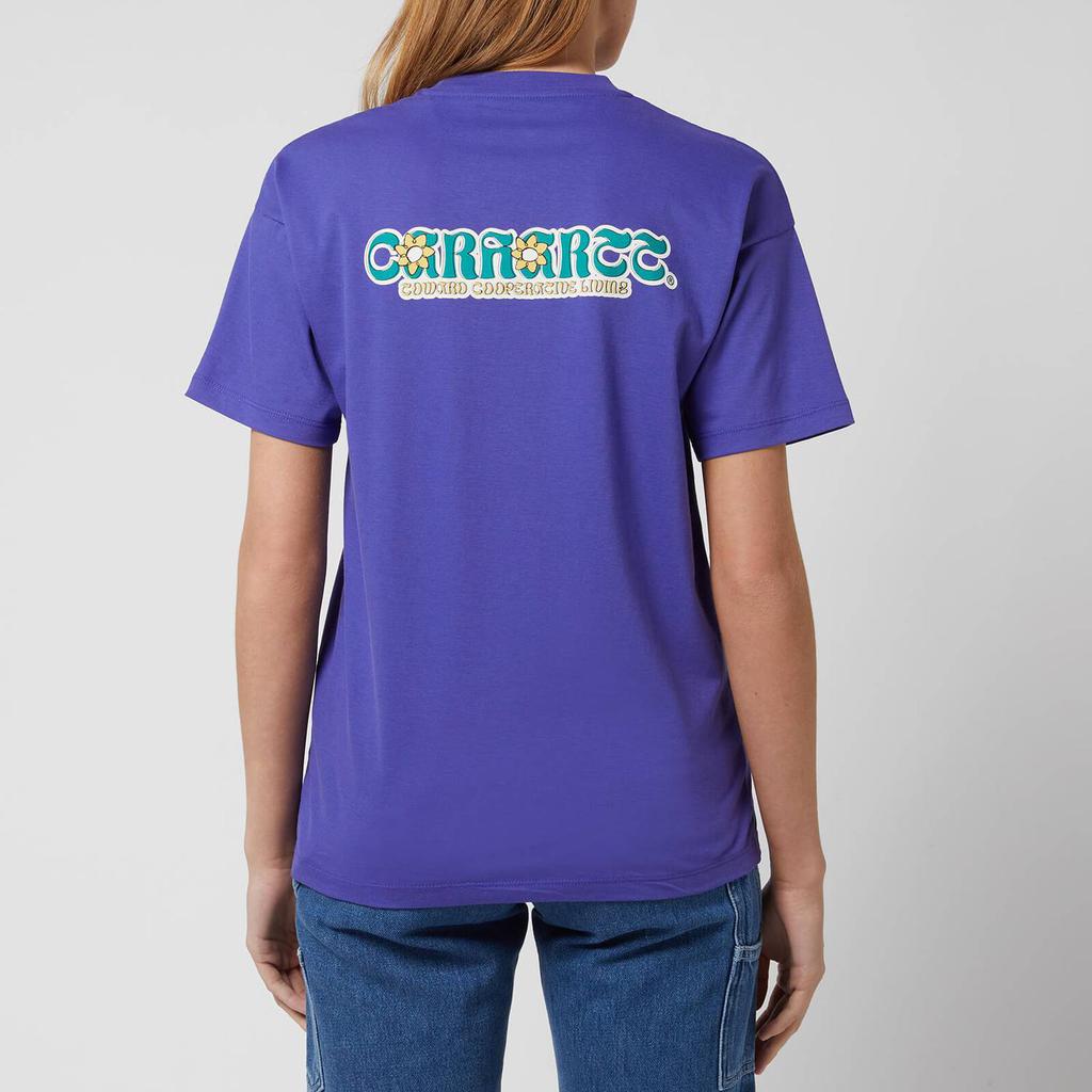 Carhartt WIP Women's Ideal T-Shirt - Razzmic商品第2张图片规格展示