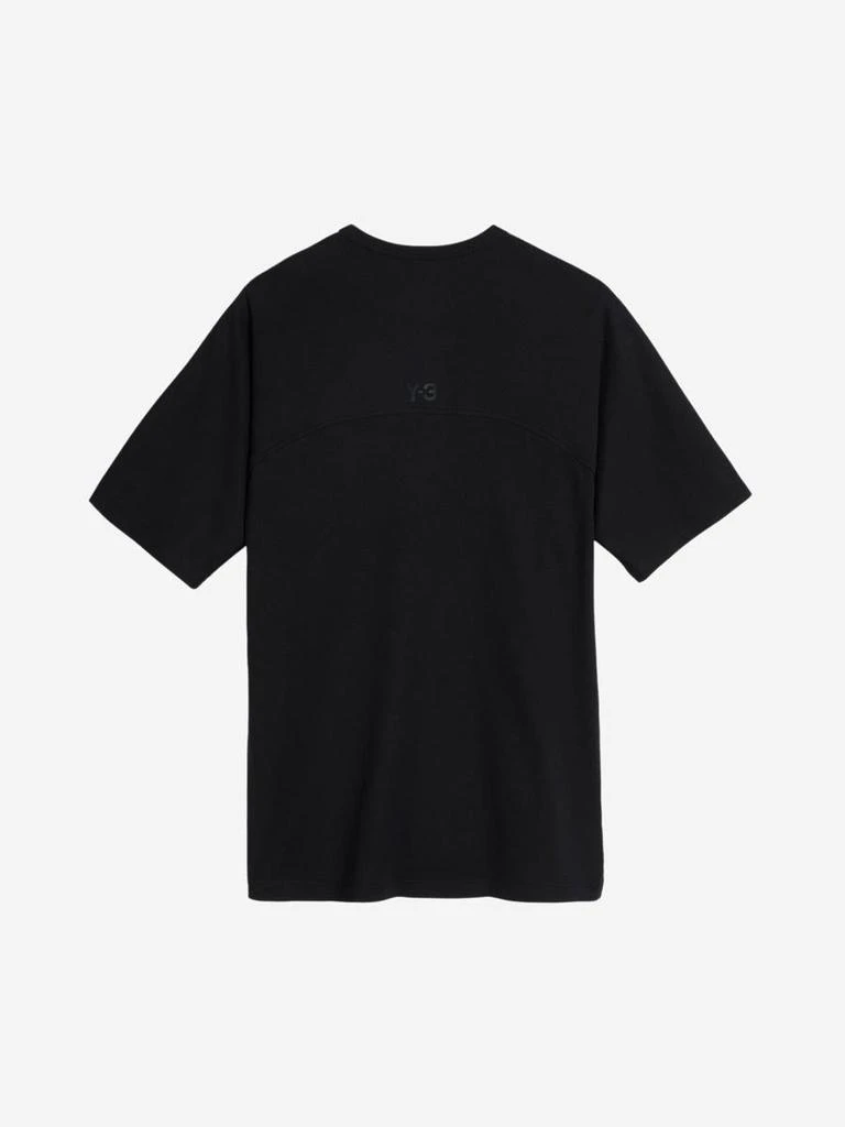 商品Y-3|Y-3 Adidas Y-3 3-Stripes T-Shirt,价格¥1161,第5张图片详细描述