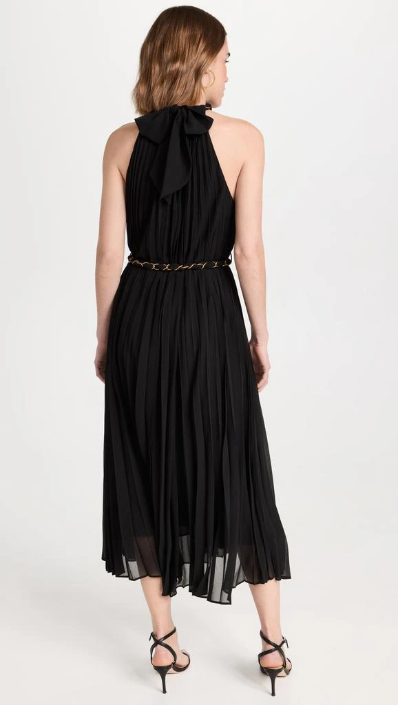 商品Zimmermann|Zimmermann Sunray 褶皱中长连衣裙,价格¥5668,第2张图片详细描述