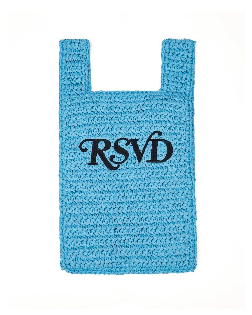 商品IZZUE|RSVD knit bag,价格¥143,第1张图片